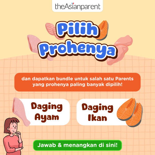 Pilih Prohenya & Dapatkan Paket Senilai Ratusan RIbu! 🍗🐟