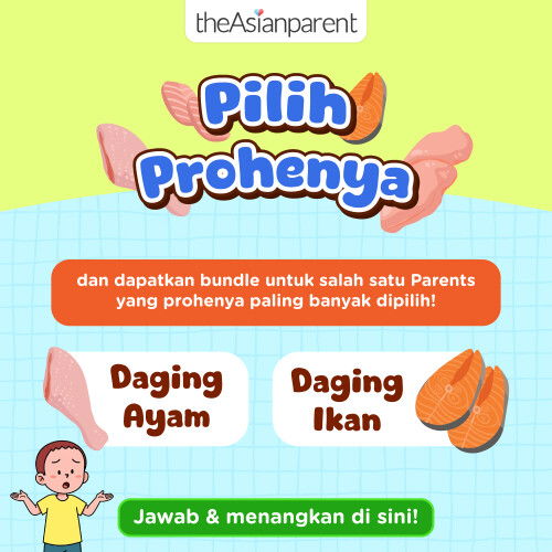 Pilih Prohenya & Dapatkan Paket Senilai Ratusan RIbu! 🍗🐟