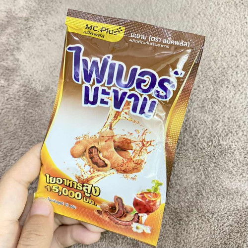 ไฟเบอร์ตัวนี้คนท้องกินได้ไม่ค่ะ