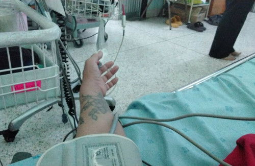 ความดันสูงขณะตั้งครรภ์