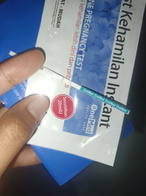 Anak kedua umur 2 tahun hamil lagi anak ketiga