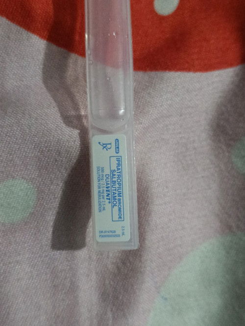 Asthma at 3rd trimester