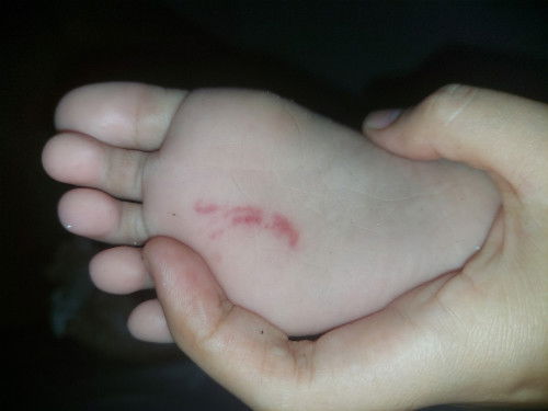 Ada yang anaknya pernah gini??