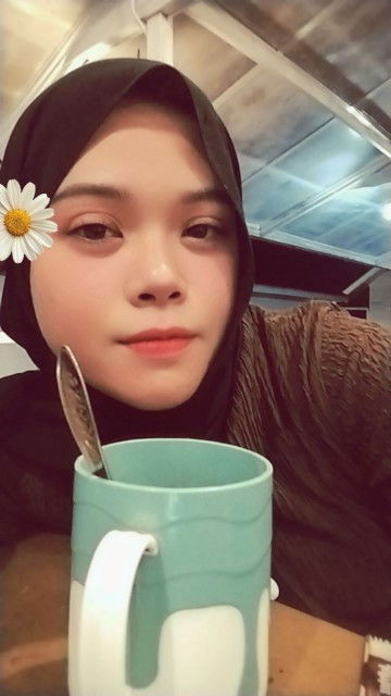 Pening di waktu petang