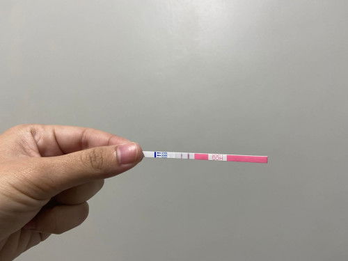 น้องมาแล้วใช่ไหมคะ🥹