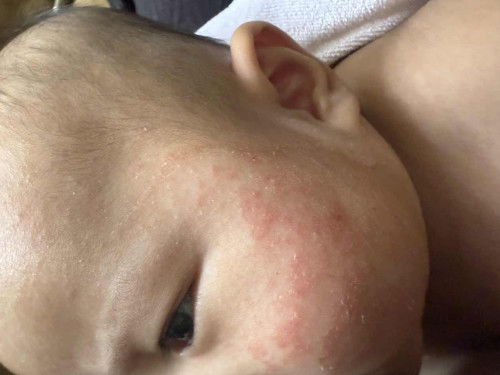 Nak tanya bayi 3 bulan saya muka dia macam,ada yang tahu?