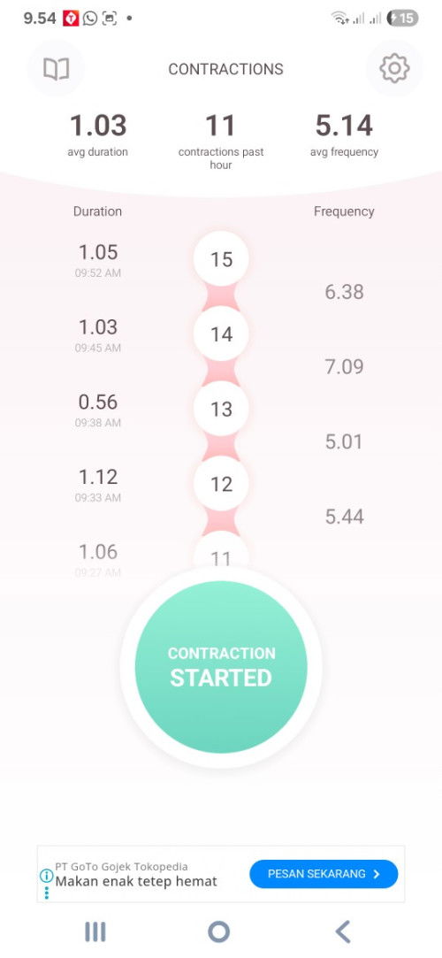 Numpang tanya bunda2