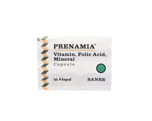 Multivitamin Prenamia