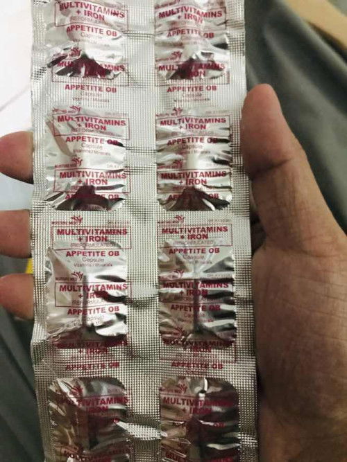 Mga Mamsh. Pa help ako pano ko itatake to. Baka masuka naman ako iff magsasabayin ko yung tatlong to