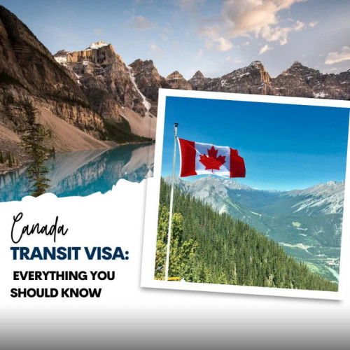 Canada Transit Visa