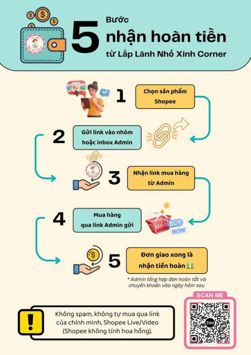 🌷 Mom hay mua Shopee/TikTok ko ạ?