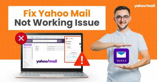 Quick Methods to Fix Yahoo Mail Not Working Issue