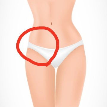 35+5 ปวดบริเวณนี้ค่ะ