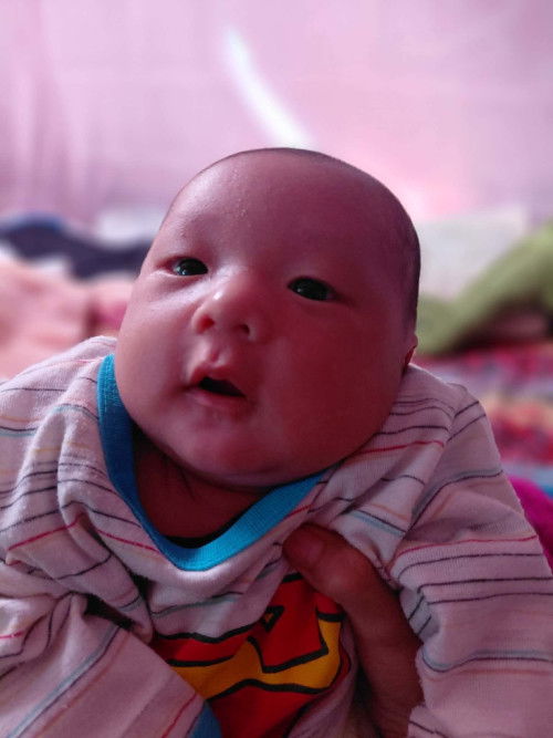 สวัสดีค่ะน้องธันวาคับ