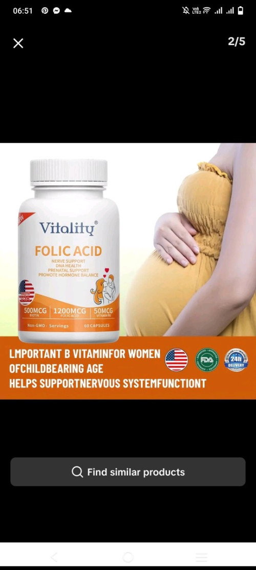 Folic acid