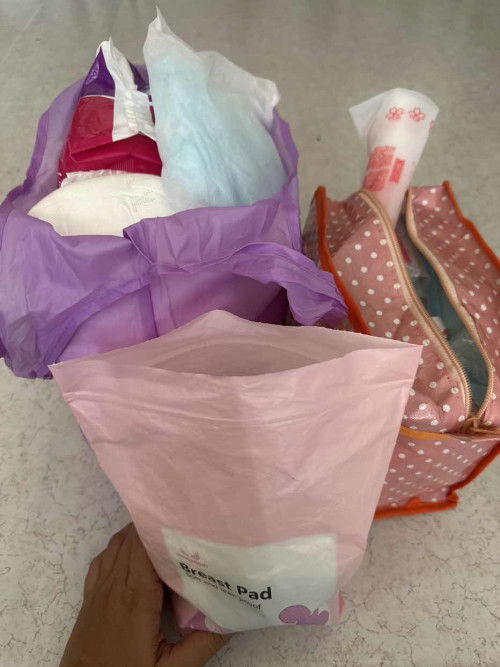 Ada perlukan barang berpantang dan baju baju baby ??