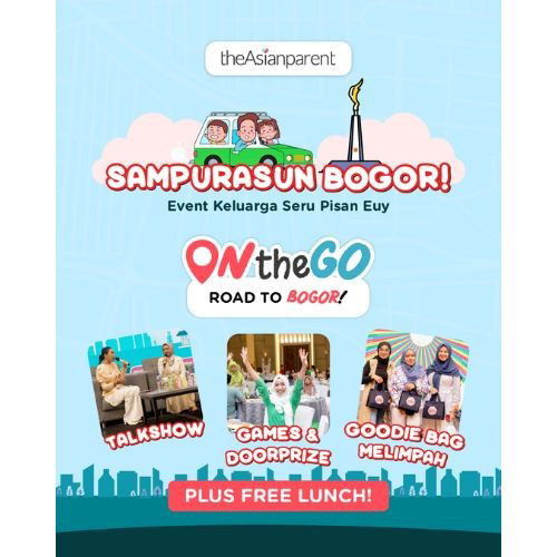 🚗✨ theAsianparent ON the GO: Road to Bogor!