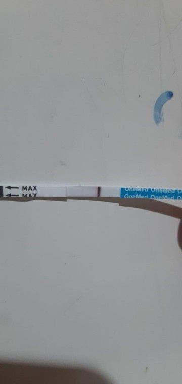 Tespek berkali-kali samar banget lalu tespek ulang semakin samar