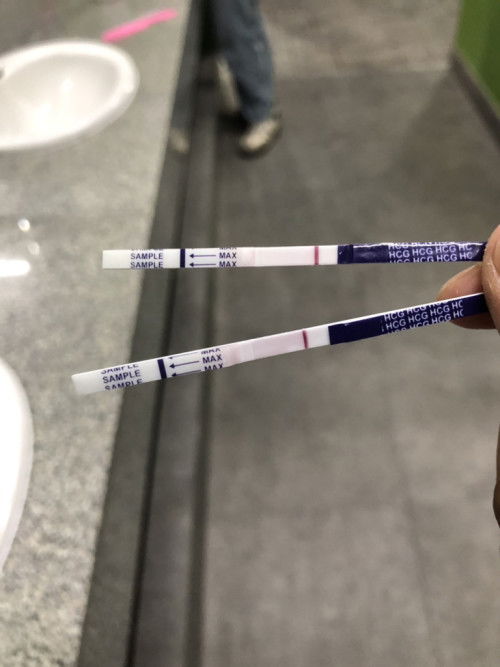 สอบถามแม่ๆแบบนี้ท้องไหมคะ