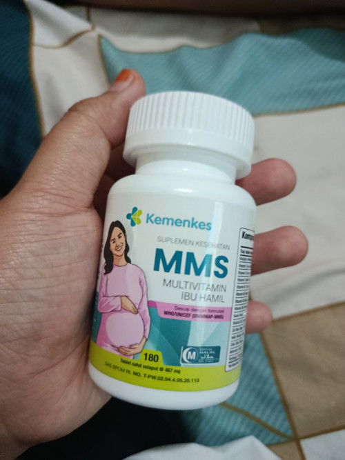 Obat MMS apakah ada efeknya?