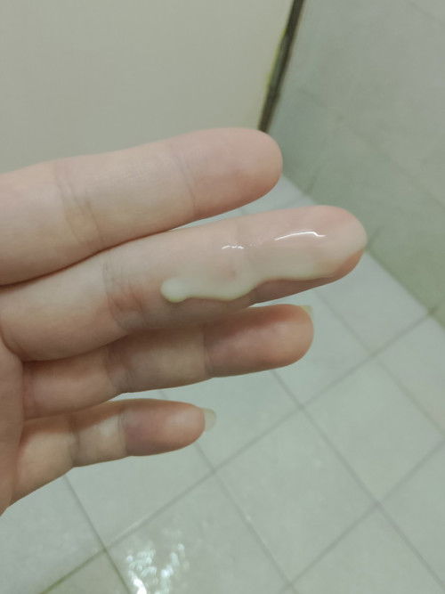 มีตกขาวขุ่นไหลออกมาปกติไหมค่ะ