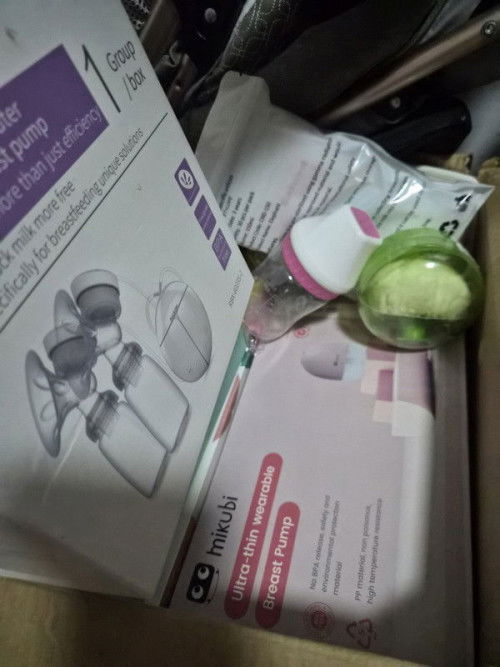 Ada yang nk barang baby?