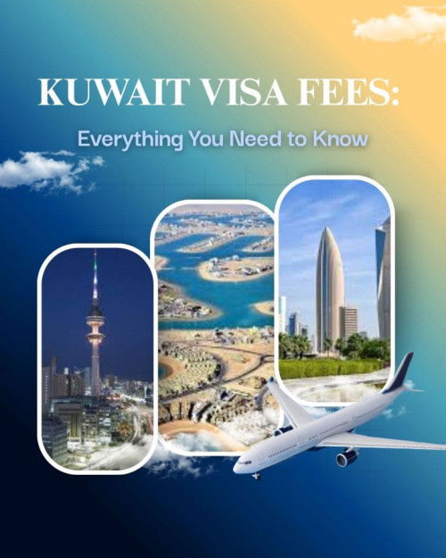 Kuwait Visa Fees