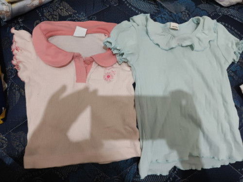 Hibah baju anak perempuan