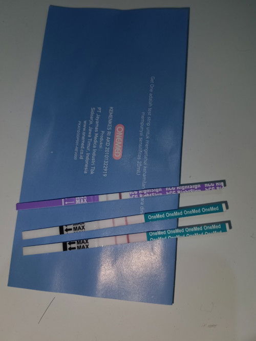 Halo, mau tanya ke bunda² yg berpengalaman soal tespek