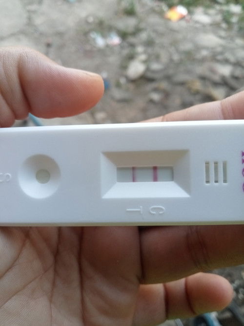 ตรวจตอนเช้าค่ะ ชัวว์ใช่ไหมค่ะ