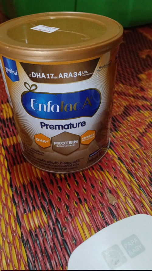 นมเดกคลอดก่อนกำหนด