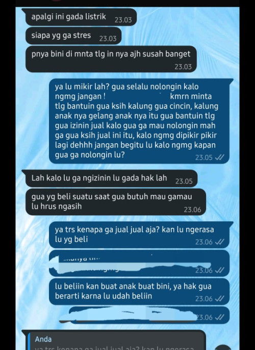 wajar ga kalo kesel sama suami?