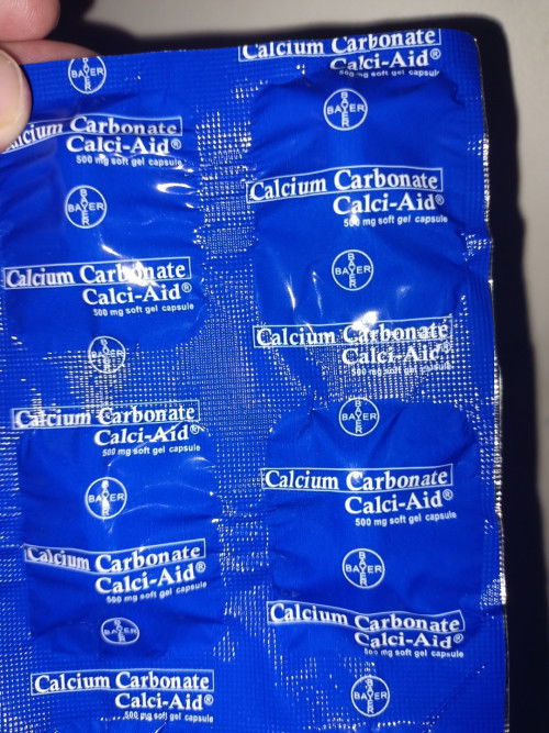 Calcium for pregnant
