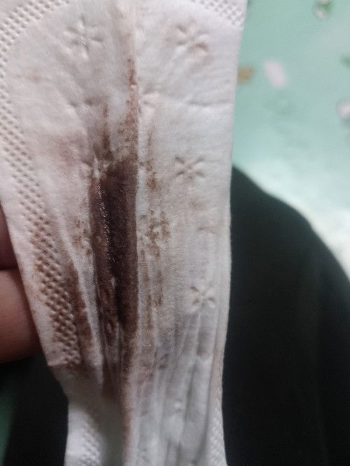 Implantation bleeding or mens po?