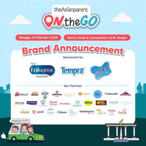 🚗✨ theAsianparent ON the GO: Road to Bogor!