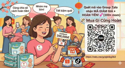 Mẹo hoàn tiền Shopee/Tiktok