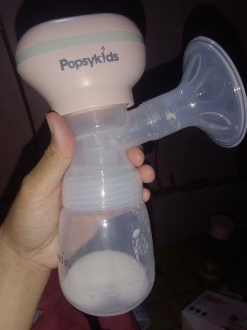 Pumping asi cuma dapat sedikit