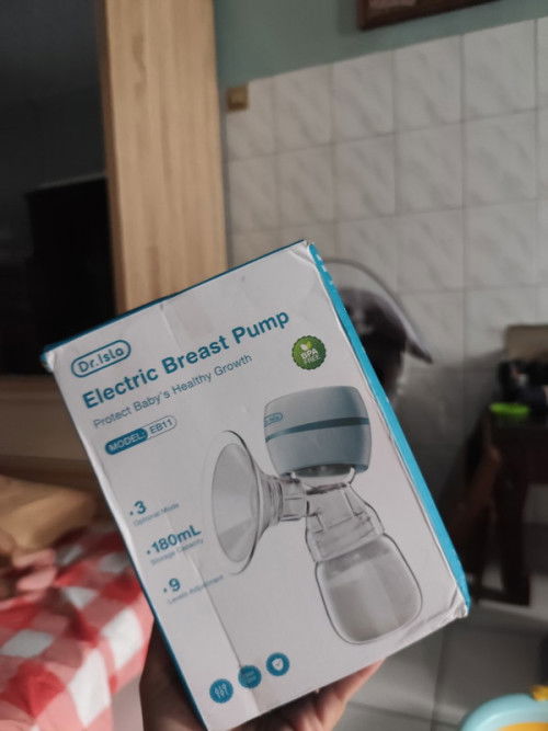 Jual pumping dr isla