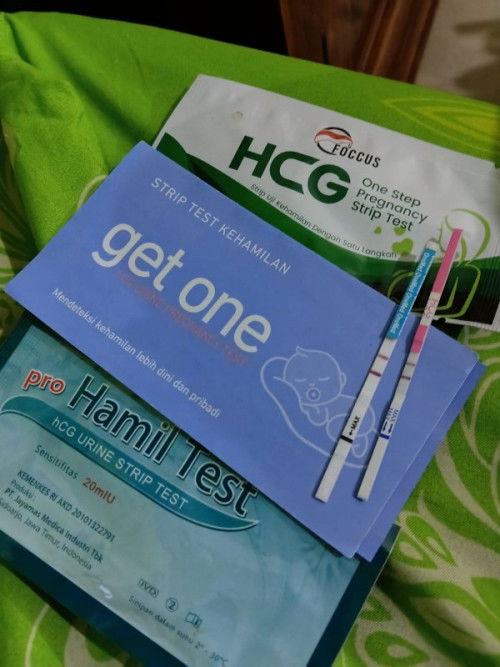 Hamil anak ke 2 semoga