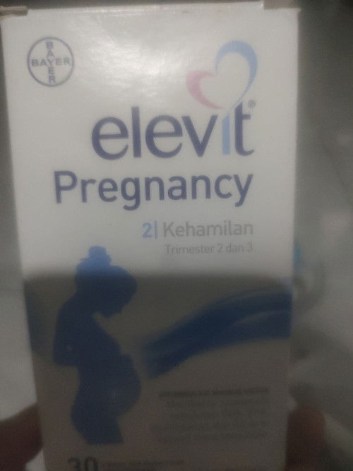 Ka, mau nanya kalo udah minum elevit pregnancy GK perlu minum asam folat lagi kn,