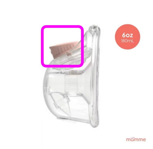 Mamme Bestie Pink Cap replacement or other brand na similar cap sa MB