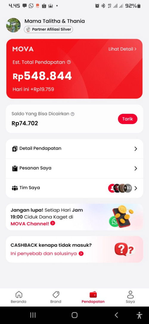 AFFILIATED ERA BARU 2026 (JANGAN SAMPE KETINGGALAN) GRAATTIIISSSS