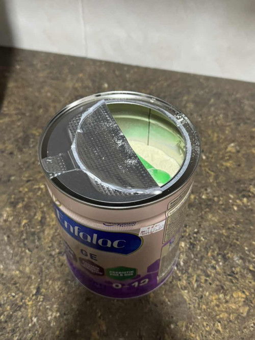 Susu Formula Enfalac GE & Similac TC