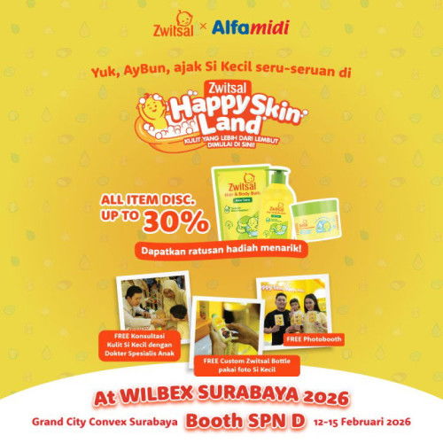 SURABAYA, ARE YOU READY? 💛✨