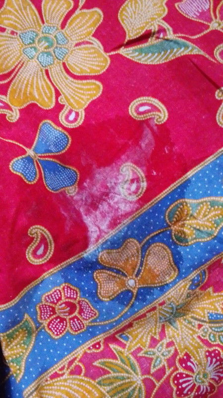 Air keputihan atau air apa ya?
27minggu3hari.