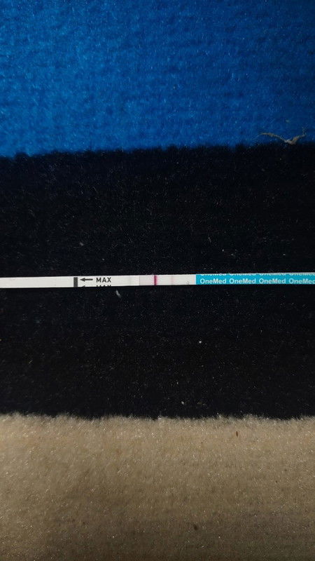 Tespek garis 2 samar