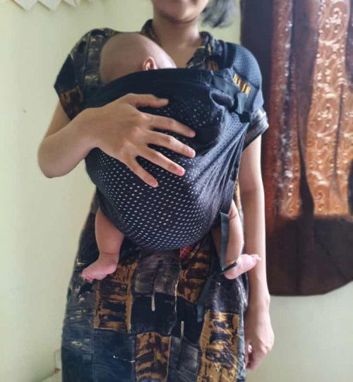 Sudah benar M shape?