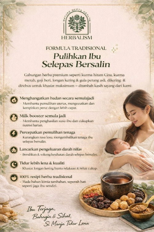 Susu jadi meriah....