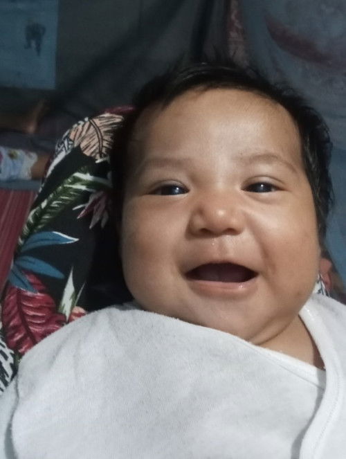 3MONTH OLD BABY GIRL