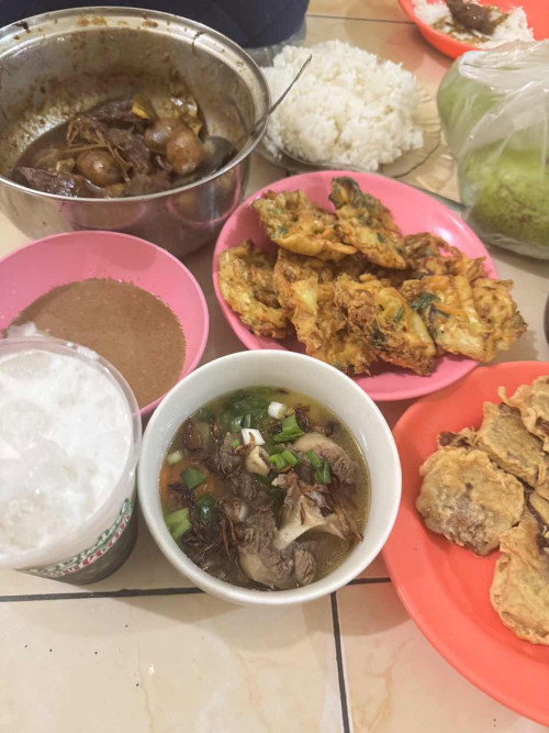 Berhasil Puasa Pertama